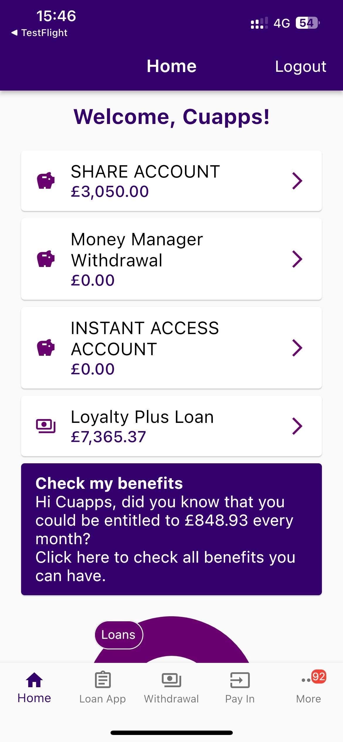 Maximising Income with CU Apps: Benefits Calculator for Credit Unions ...