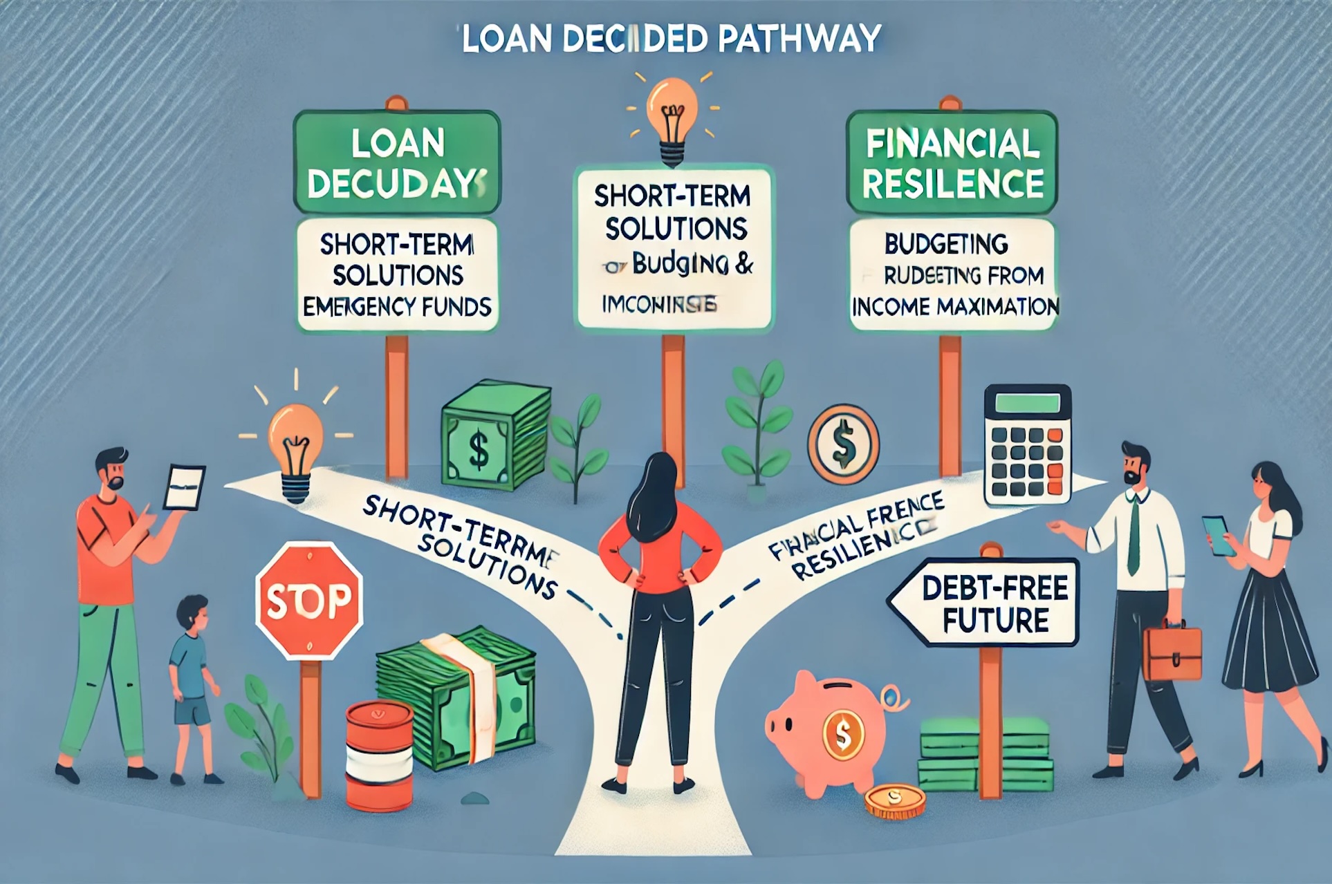 Loan Declined Journey - Inbest